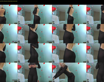 aileen_williams — 25 minute Chaturbate female cam show recording, 720p, Jan 30, 2026