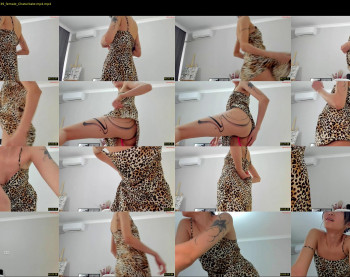 ailey_chao — 4 minute Chaturbate female cam show recording, 720p, Jan 30, 2026