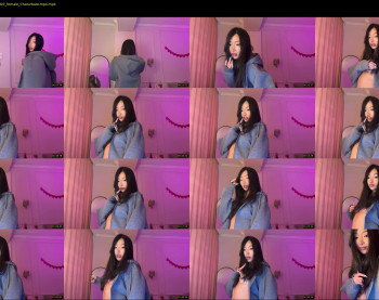 aimeclarks — 3 minute Chaturbate female cam show recording, 720p, Jan 30, 2026