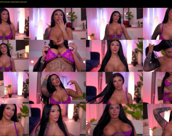 aishaadevoe — 121 minute Chaturbate female cam show recording, 720p, Jan 30, 2026