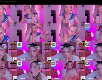 alejamillan1 — 45 minute Chaturbate female cam show recording, 720p, Jan 30, 2026