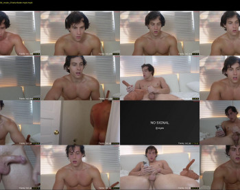 alex_islive — 121 minute Chaturbate male cam show recording, 720p, Jan 30, 2026