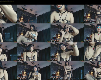 alexhoe_ — 121 minute Chaturbate female cam show recording, 720p, Jan 30, 2026