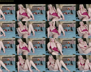 alice69foxy — 14 minute Chaturbate female cam show recording, 720p, Jan 30, 2026
