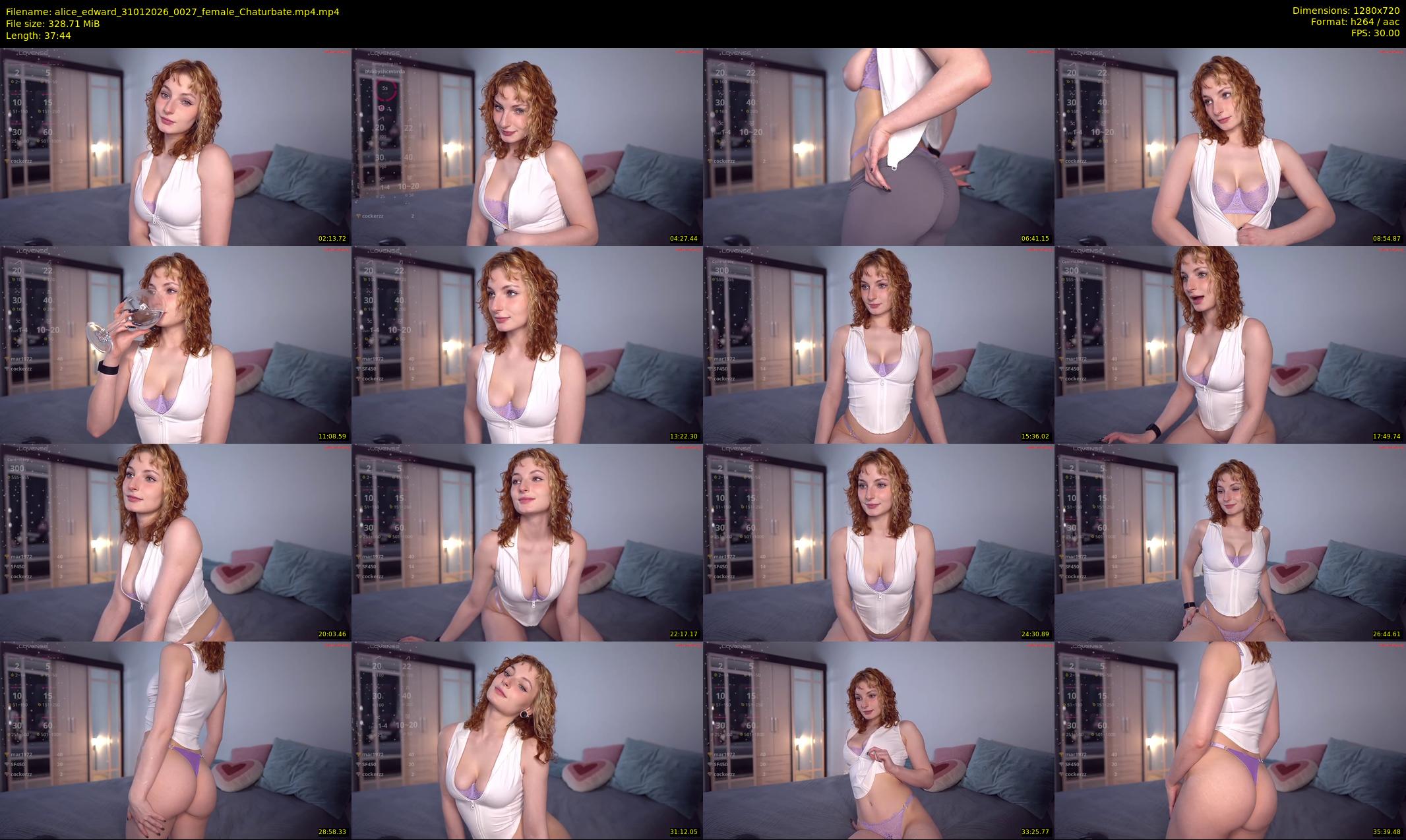 alice_edward — 38 minute Chaturbate couple cam show recording, 720p, Jan 31, 2026