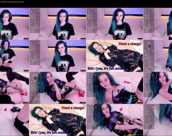 alicentity — 121 minute Chaturbate female cam show recording, 720p, Jan 30, 2026