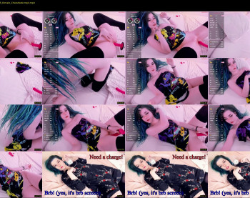 alicentity — 20 minute Chaturbate female cam show recording, 720p, Jan 30, 2026
