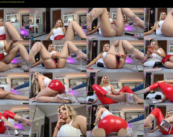 allesya23 — 121 minute Chaturbate female cam show recording, 720p, Jan 31, 2026