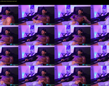 almightycnote — 5 minute Chaturbate male cam show recording, 720p, Jan 30, 2026