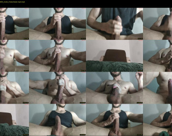 alotofcream — 116 minute Chaturbate male cam show recording, 720p, Jan 30, 2026