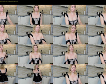 amanda___grey — 36 minute Chaturbate female cam show recording, 720p, Jan 30, 2026