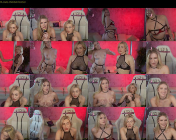 anabel054 — 60 minute Chaturbate female cam show recording, 720p, Jan 30, 2026