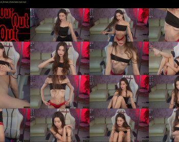 anabel054 — 121 minute Chaturbate female cam show recording, 720p, Jan 30, 2026