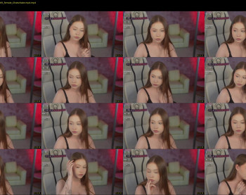 anabel054 — 3 minute Chaturbate female cam show recording, 720p, Jan 31, 2026
