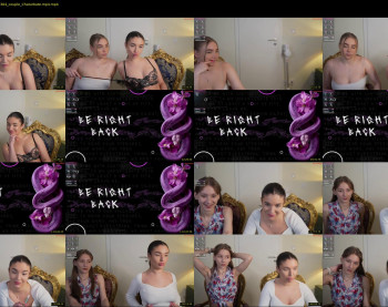 anabel2054 — 120 minute Chaturbate female cam show recording, 720p, Jan 30, 2026