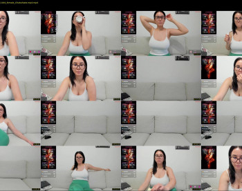 anayscaandy — 104 minute Chaturbate female cam show recording, 720p, Jan 30, 2026