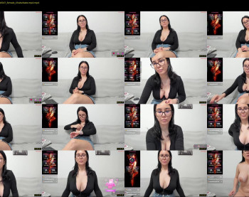anayscaandy — 19 minute Chaturbate female cam show recording, 720p, Jan 31, 2026