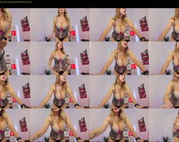 angel_danm_milf — 6 minute Chaturbate female cam show recording, 720p, Jan 30, 2026