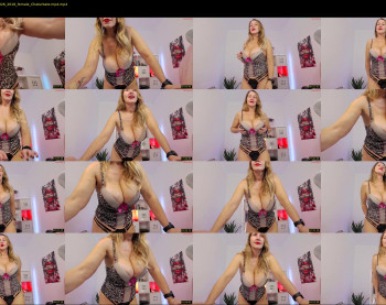 angel_danm_milf — 51 minute Chaturbate female cam show recording, 720p, Jan 30, 2026