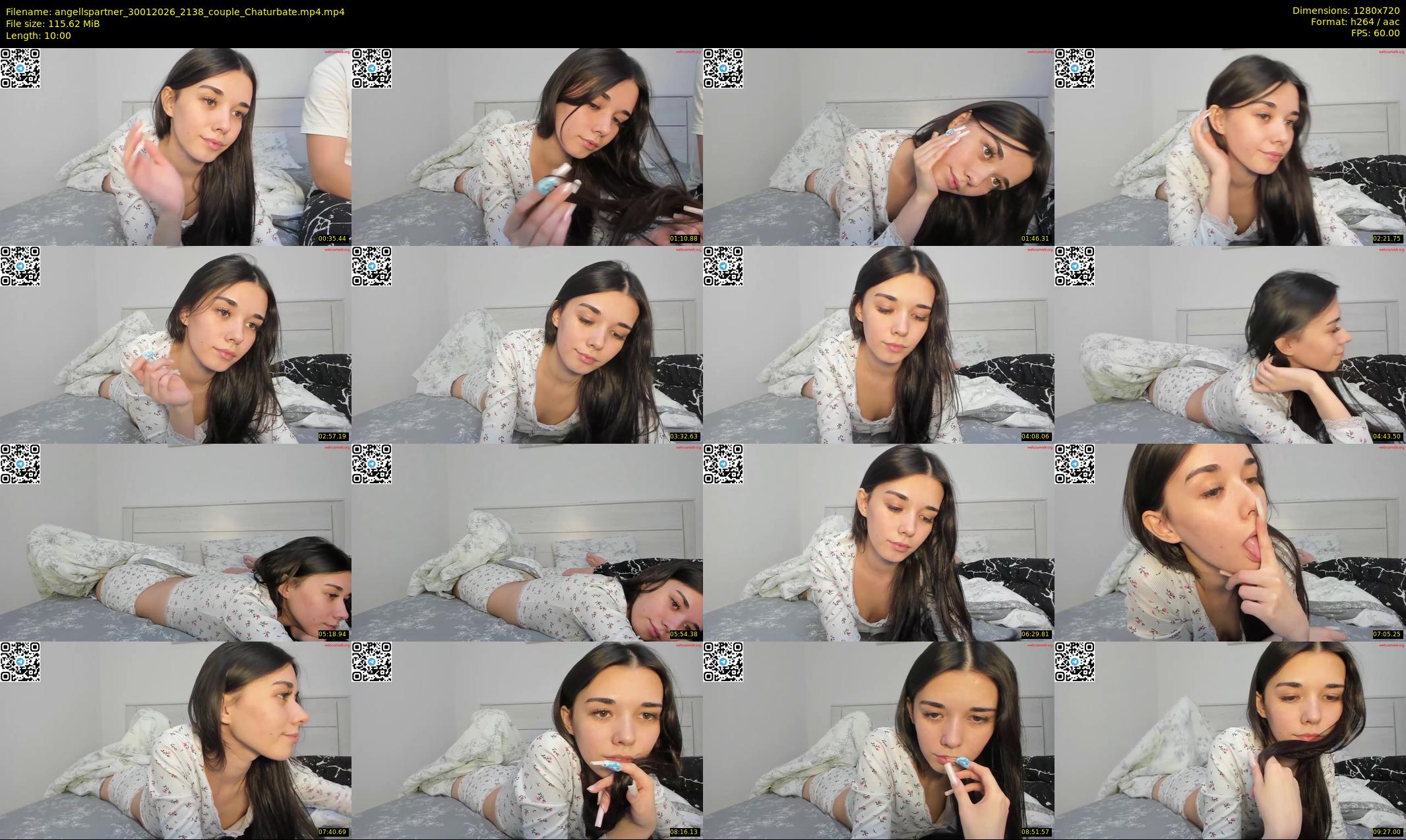 angellspartner — 10 minute Chaturbate couple cam show recording, 720p, Jan 30, 2026