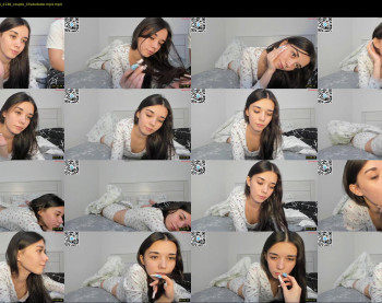 angellspartner — 10 minute Chaturbate couple cam show recording, 720p, Jan 30, 2026