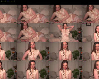 annabisoux — 5 minute Chaturbate female cam show recording, 720p, Jan 30, 2026