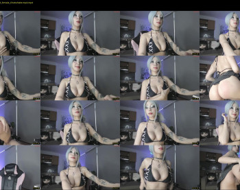 annie_gr — 67 minute Chaturbate female cam show recording, 720p, Jan 30, 2026