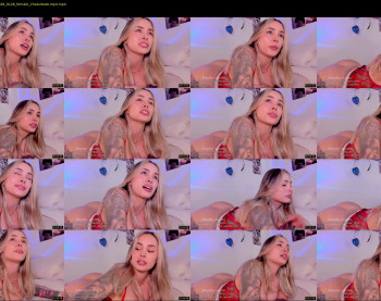 antonia_savatto_ — 3 minute Chaturbate female cam show recording, 720p, Jan 31, 2026
