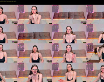 ariellateska — 120 minute Chaturbate female cam show recording, 720p, Jan 30, 2026