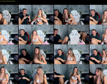 art_cam_ — 70 minute Chaturbate couple cam show recording, 720p, Jan 30, 2026