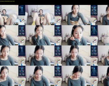 arylia_3 — 115 minute Chaturbate female cam show recording, 720p, Jan 30, 2026