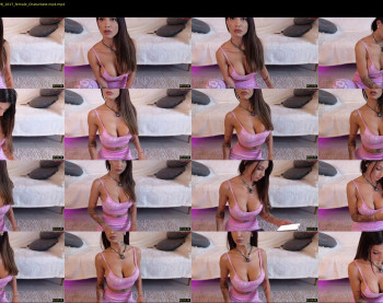ashley_is_heree — 3 minute Chaturbate female cam show recording, 720p, Jan 30, 2026