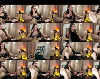 avelyssa — 90 minute Chaturbate female cam show recording, 720p, Jan 30, 2026