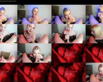 avrora_jessie — 120 minute Chaturbate couple cam show recording, 720p, Jan 30, 2026