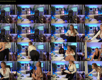 babesgowild — 120 minute Chaturbate couple cam show recording, 720p, Jan 30, 2026