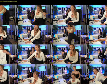 babesgowild — 54 minute Chaturbate couple cam show recording, 720p, Jan 30, 2026