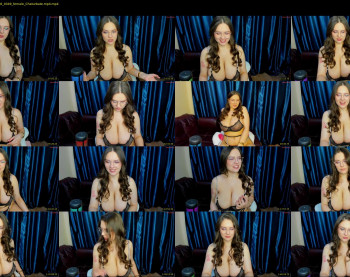 barbara_purple — 120 minute Chaturbate female cam show recording, 720p, Jan 31, 2026