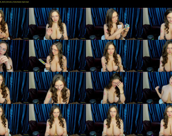barbara_purple — 32 minute Chaturbate female cam show recording, 720p, Jan 31, 2026
