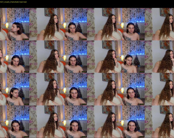 bedroomvhs — 4 minute Chaturbate couple cam show recording, 720p, Jan 31, 2026