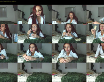 bellablackuk — 21 minute Chaturbate female cam show recording, 480p, Jan 30, 2026