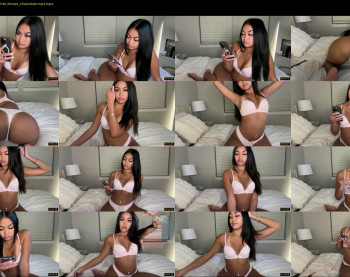 bellamillerx — 25 minute Chaturbate female cam show recording, 480p, Jan 31, 2026