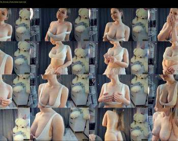 bellidream — 120 minute Chaturbate female cam show recording, 720p, Jan 31, 2026