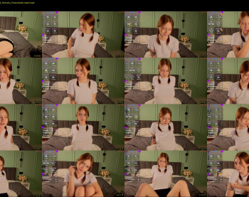 bertyann — 20 minute Chaturbate female cam show recording, 720p, Jan 30, 2026