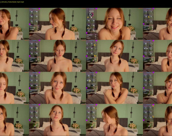 bertyann — 94 minute Chaturbate female cam show recording, 720p, Jan 30, 2026