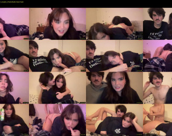 bkws985 — 115 minute Chaturbate couple cam show recording, 720p, Jan 31, 2026