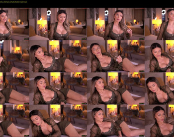 blairsanders — 8 minute Chaturbate female cam show recording, 720p, Jan 30, 2026