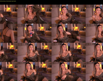 blairsanders — 4 minute Chaturbate female cam show recording, 720p, Jan 30, 2026