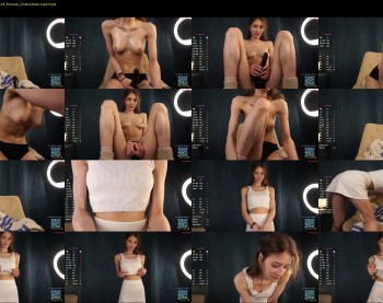 blissemily_ — 26 minute Chaturbate female cam show recording, 720p, Jan 30, 2026