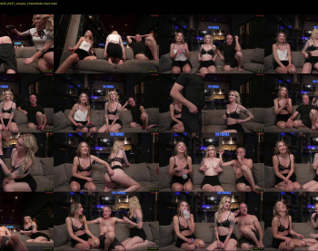 blondefoxsilverfox — 77 minute Chaturbate couple cam show recording, 720p, Jan 31, 2026