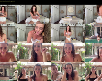 bloomyogi — 127 minute Chaturbate female cam show recording, 720p, Jan 30, 2026
